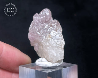 Canga Rosa - Crystallised Rose Quartz #2