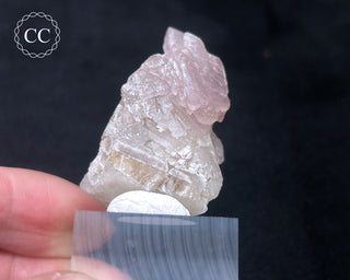 Canga Rosa - Crystallised Rose Quartz #2