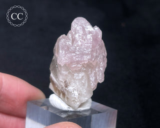 Canga Rosa - Crystallised Rose Quartz #2