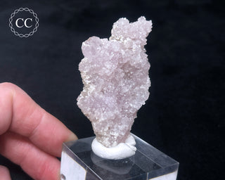 Canga Rosa - Crystallised Rose Quartz #1