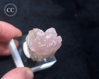 Canga Rosa - Crystallised Rose Quartz #2