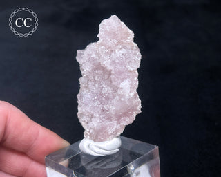 Canga Rosa - Crystallised Rose Quartz #1