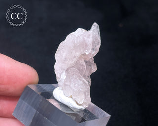 Canga Rosa - Crystallised Rose Quartz #4
