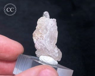 Canga Rosa - Crystallised Rose Quartz #4