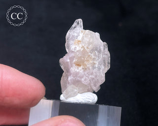 Canga Rosa - Crystallised Rose Quartz #4