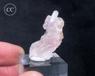 Canga Rosa - Crystallised Rose Quartz #4