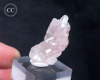 Canga Rosa - Crystallised Rose Quartz #4