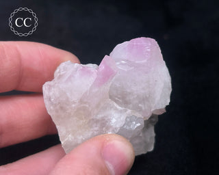 Canga Rosa - Crystallised Rose Quartz #5