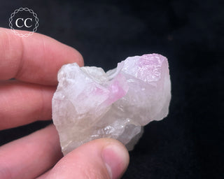 Canga Rosa - Crystallised Rose Quartz #5