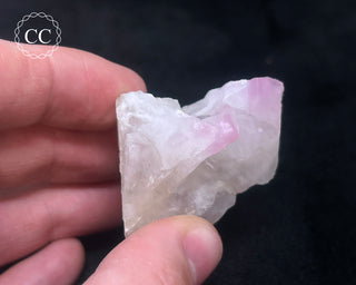 Canga Rosa - Crystallised Rose Quartz #5