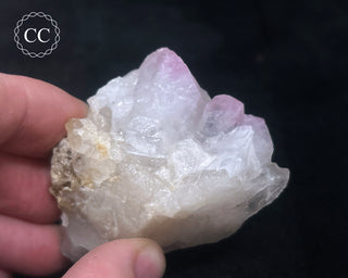 Canga Rosa - Crystallised Rose Quartz #5