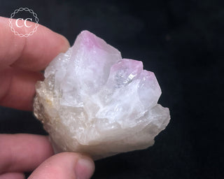Canga Rosa - Crystallised Rose Quartz #5