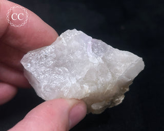 Canga Rosa - Crystallised Rose Quartz #5