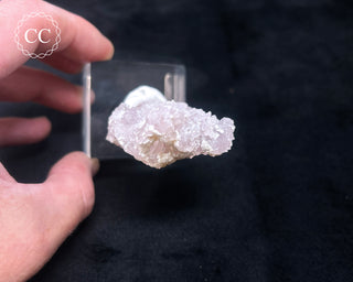 Canga Rosa - Crystallised Rose Quartz #1