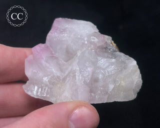 Canga Rosa - Crystallised Rose Quartz #5
