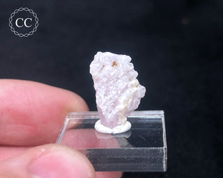 Canga Rosa - Crystallised Rose Quartz #6