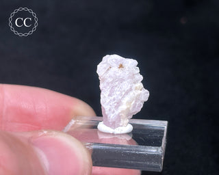 Canga Rosa - Crystallised Rose Quartz #6