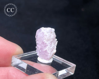 Canga Rosa - Crystallised Rose Quartz #6