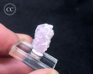 Canga Rosa - Crystallised Rose Quartz #6