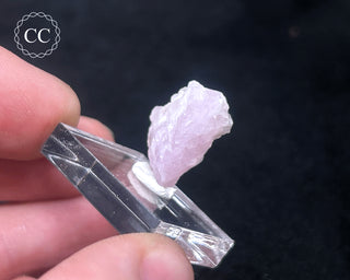 Canga Rosa - Crystallised Rose Quartz #6