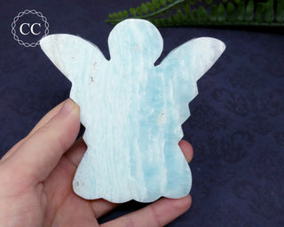 Caribbean Calcite Angel #1