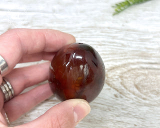 Carnelian Egg #1