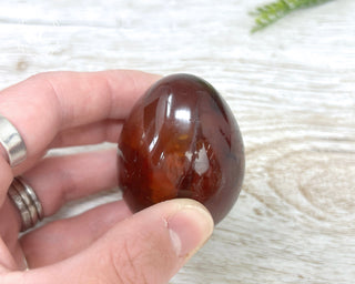 Carnelian Egg #1