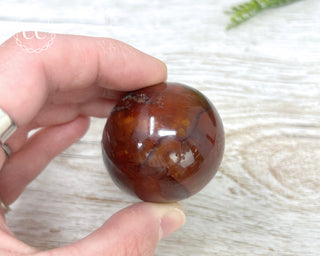 Carnelian Egg #1