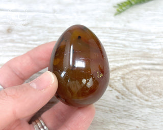 Carnelian Egg #3