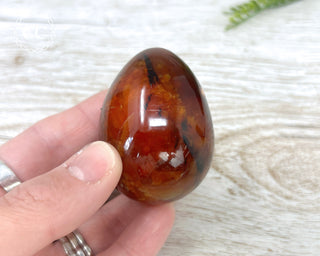 Carnelian Egg #3