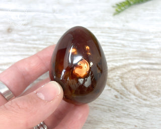 Carnelian Egg #3