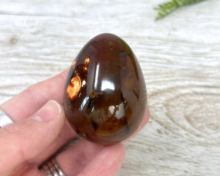 Carnelian Egg #3