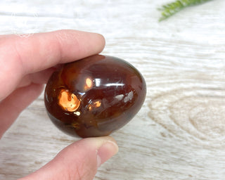 Carnelian Egg #3