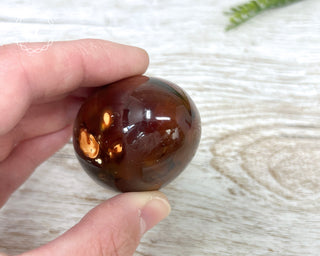 Carnelian Egg #3