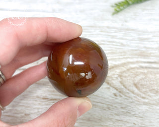 Carnelian Egg #3