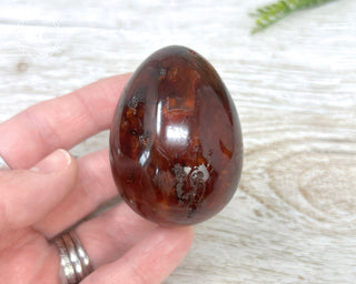 Carnelian Egg #1