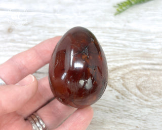 Carnelian Egg #1