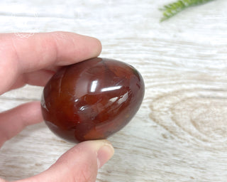 Carnelian Egg #1