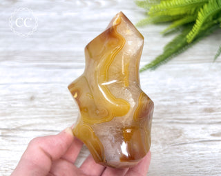 Carnelian Flame #1