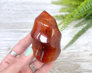 Carnelian Flame #5