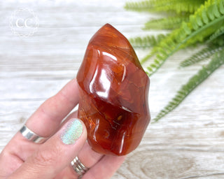 Carnelian Flame #5