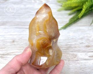 Carnelian Flame #1