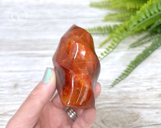 Carnelian Flame #5