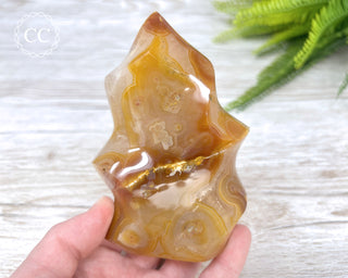 Carnelian Flame #1