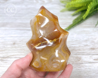 Carnelian Flame #1