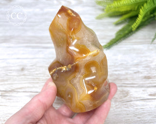 Carnelian Flame #1