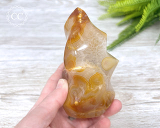 Carnelian Flame #1