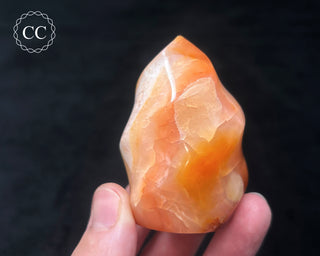 Carnelian Flame #2