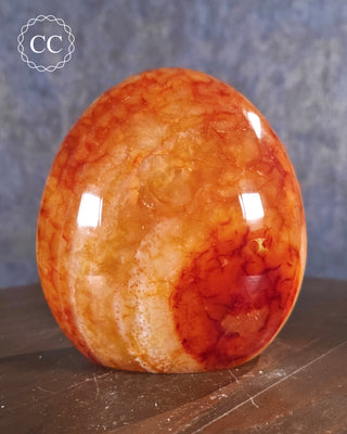 Carnelian Freeform #2
