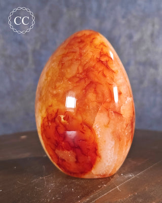 Carnelian Freeform #2